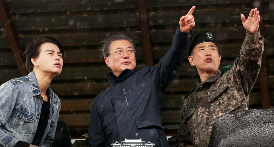 Overcoming the impasse: how Moon can restore momentum to inter-Korean talks