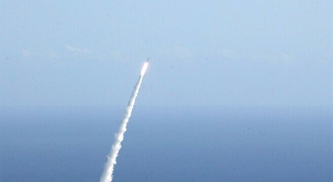 North Korea launches “multiple short-range projectiles,” South Korea says