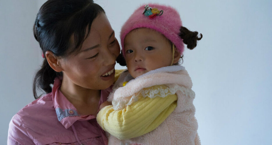 Underfunded: the urgent need for emergency reproductive health kits in N. Korea