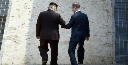 Kim Jong Un sends condolences to South Korean President over mother’s passing