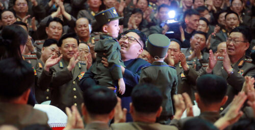 North Korean party daily stresses economic, ideological themes on war anniversary