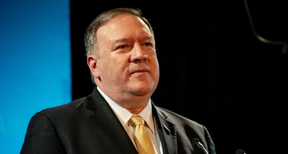 Working level talks with North Korea to resume in mid July: Pompeo