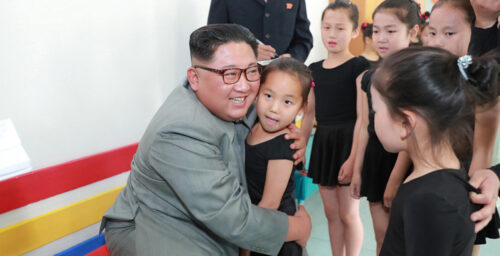 “The great successor”: making sense of the rise and rise of Kim Jong Un