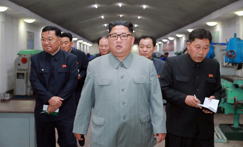 North Korean foreign ministry slams recent U.S. “rogue state” designation