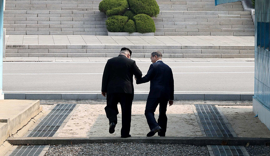 “No future” for inter-Korean relations, top North Korean officials declare