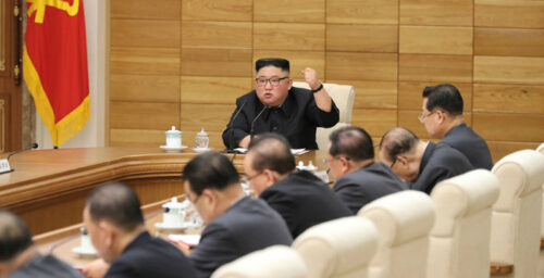 Kim Jong Un may pursue “Plan B” in future negotiations: ex-negotiator