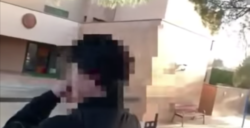 Free Joseon group releases new footage of break-in at N. Korean embassy in Madrid