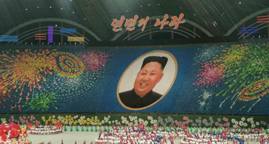 No major change in second night of mass games despite Kim Jong Un criticism