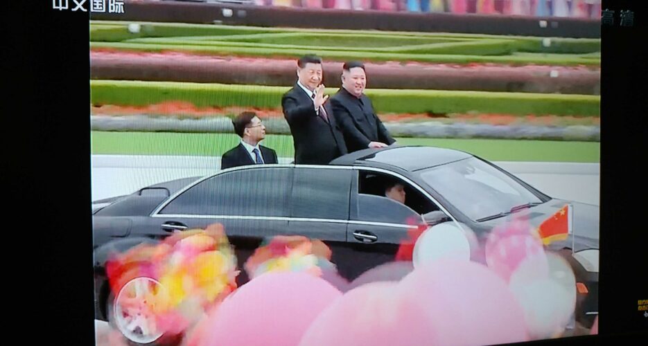 Kim, Xi discuss denuclearization, economic development in first Pyongyang talks