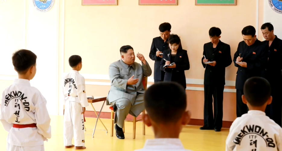 South Korean minister dismisses “fake news” surrounding Kim Jong Un’s health