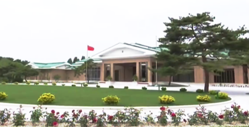 Confirmed: North Korea rapidly built Xi’s new guesthouse from February to May