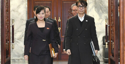 State media hints at growing role for Hyon Song Wol in party propaganda department
