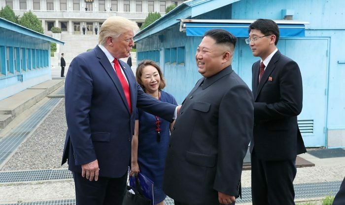 On “legitimacy”: Trump, Kim, and U.S.-North Korea summitry