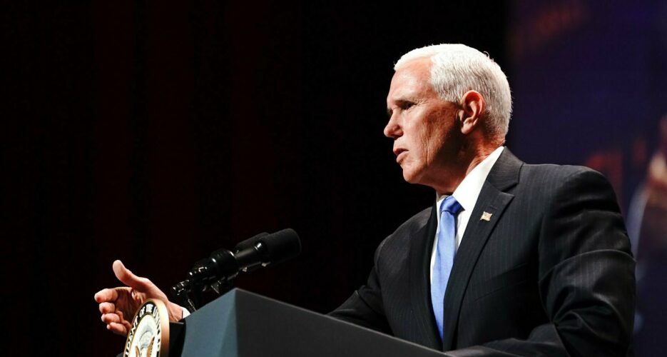 North Korea’s treatment of religious people worse than China’s: Pence