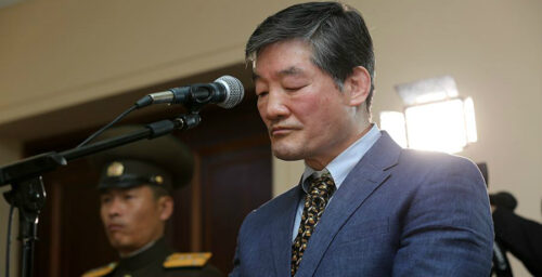 Former detainee in North Korea says he spied for South Korean, U.S. intelligence