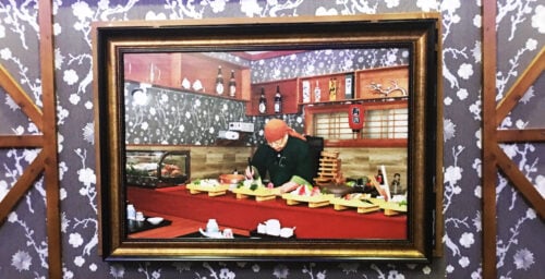 Fujimoto’s Japanese restaurant in Pyongyang remains open, sushi chef spotted