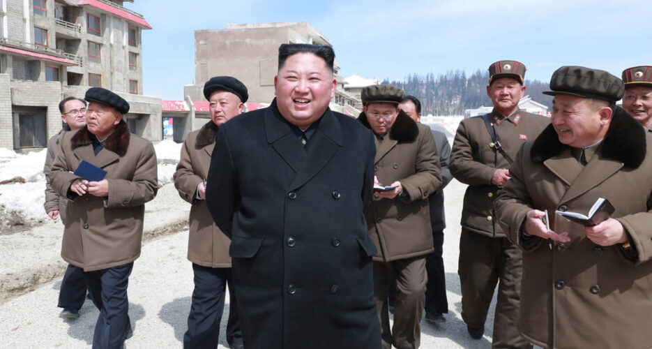 Reflecting Kim Jong Un’s changing role, North Korea shakes up diplomatic protocol