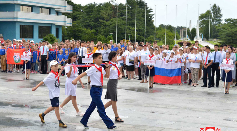 North Korean MFA delegation back in Vladivostok to talk tourism, other exchanges