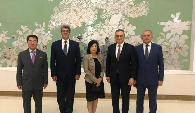 Morgulov in Pyongyang: Russia’s new “strategic patience” with North Korea