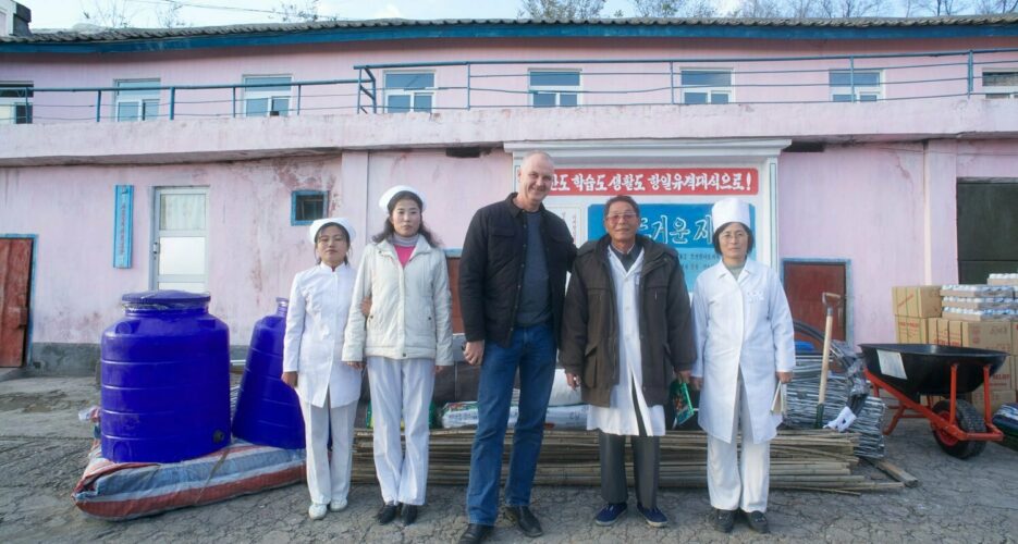 U.S. NGO gets UN green light for tuberculosis, hepatitis care work in North Korea