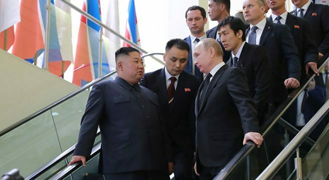 Where Russia stands on North Korea’s grave human rights problem