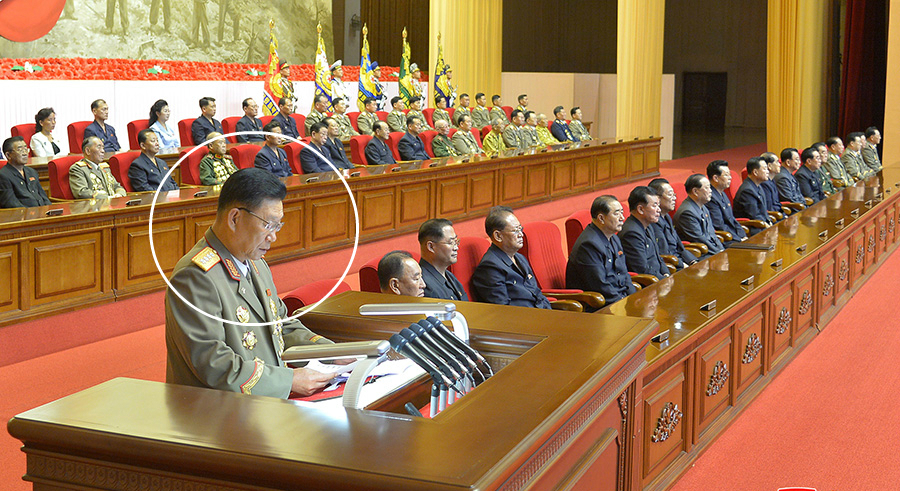Top North Korean military official visiting China this week: reports