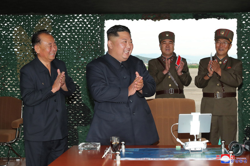 Fuerza Armadas de Corea del norte Kju-drone-remote-aug-24-launch