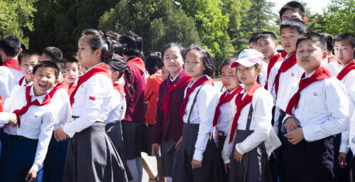 “Kings of the country”: growing up in North Korea isn’t always as bad as you’d think