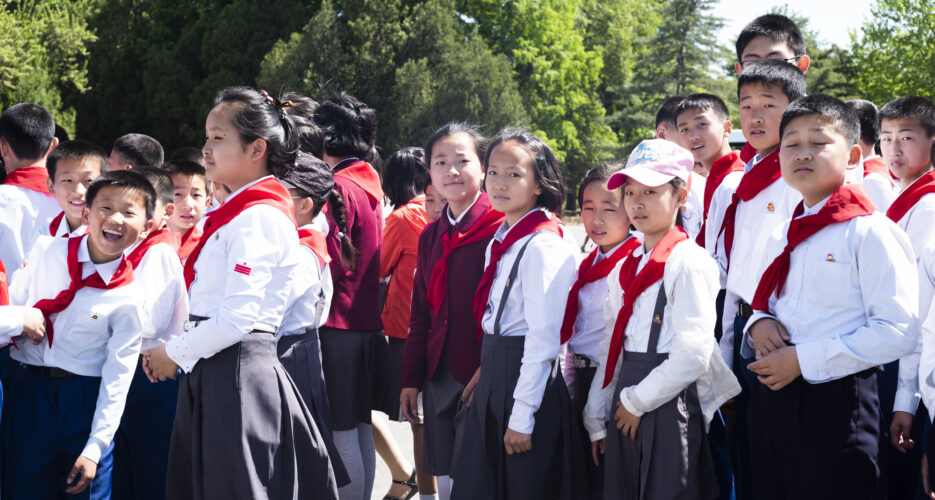 “Kings of the country”: growing up in North Korea isn’t always as bad as you’d think
