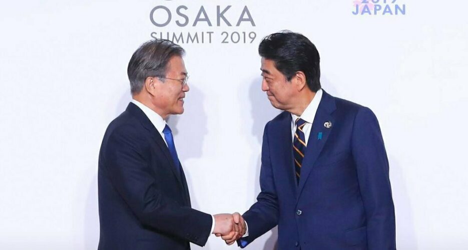 In Japan, pessimism about the intractable Koreas now prevails