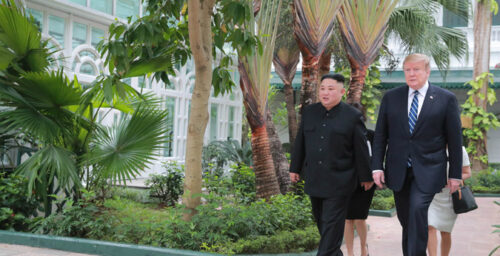 North Korea, U.S. must “no longer wait” to start talks: unification minister