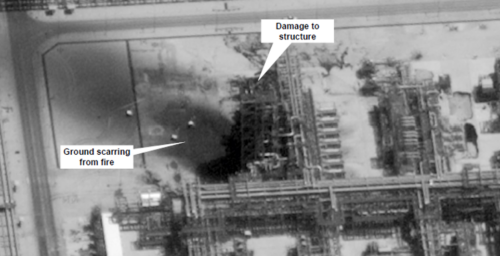 The September 14 drone attack on Saudi oil fields: North Korea’s potential role