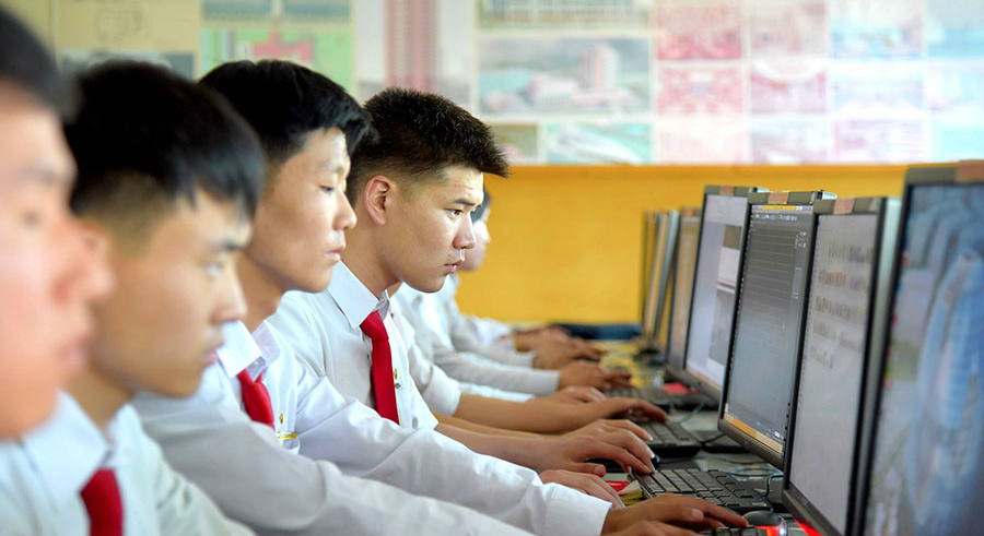 37 North Korean universities open departments focusing on IT, engineering: media