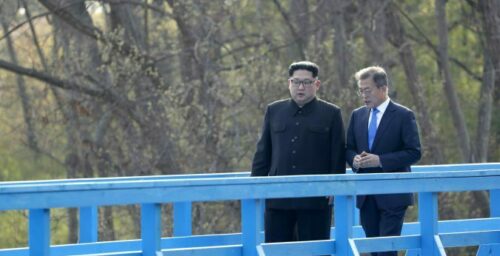 South Korea to resume dialogue with the North once COVID-19 crisis calms: MOU