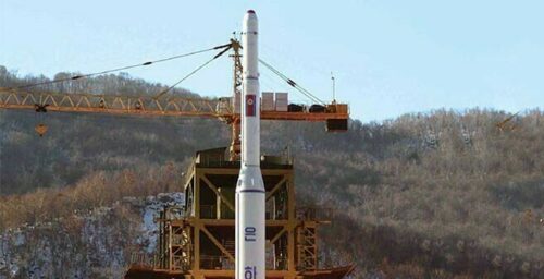 North Korea highlights global interest in space exploration, militarization