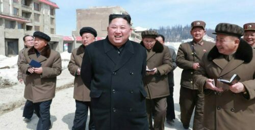 North Korea earned millions in illicit funds last year, UN experts say