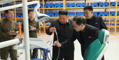 North Korea ranks third-to-last in new global health security index