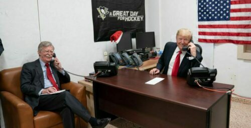 Trump says Bolton “set us back” with North Korea, slams upcoming tell-all memoir