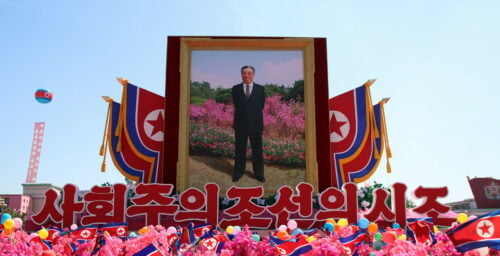 With the century: the extraordinary life and times of Kim Il Sung