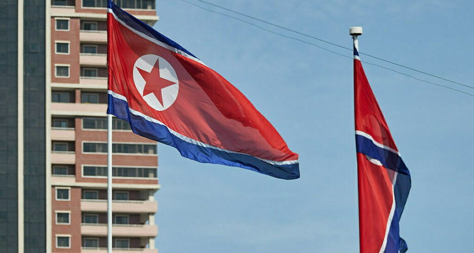 North Korea slams “absurd” European Union calls for de-escalation of tensions