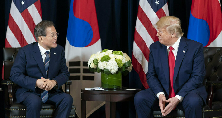 What Trump’s withdrawal of troops from northern Syria could mean for Korea