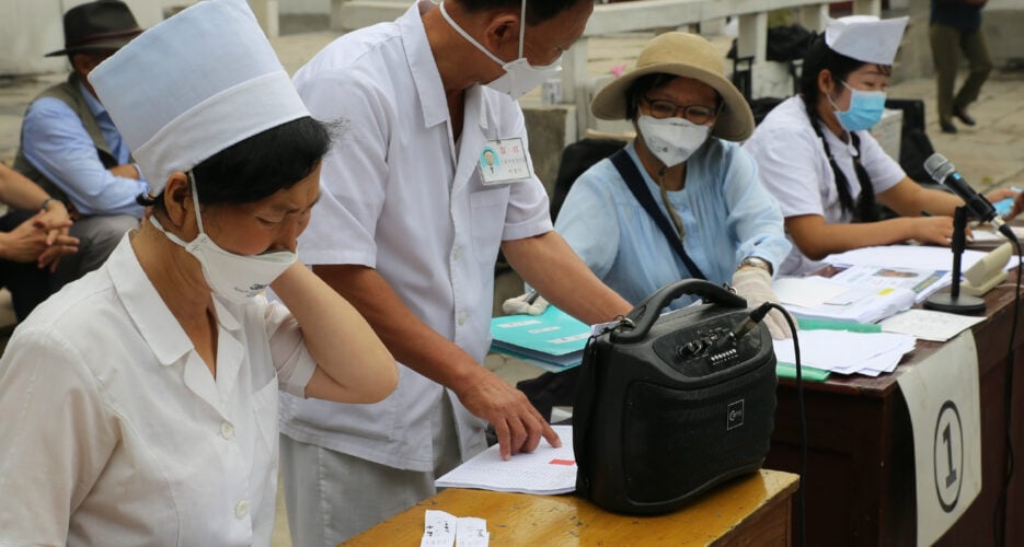 North Korea could face major tuberculosis medication shortage, NGO warns