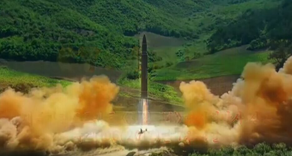 North Korea touts ICBM developments in KCTV film