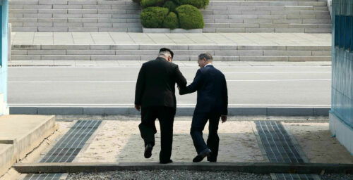 Letters revealed: North and South Korea exchange well wishes over COVID-19
