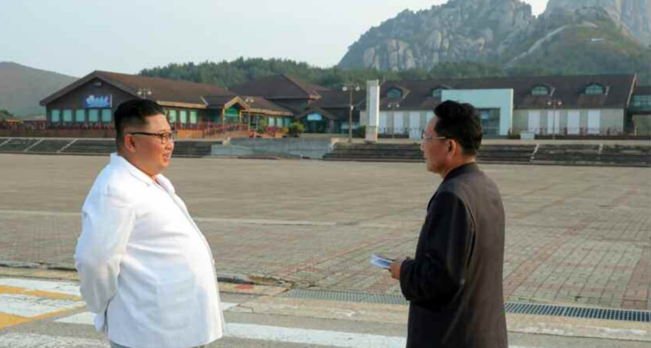 North Korea wants talks with South over Mount Kumgang facilities removal: MOU