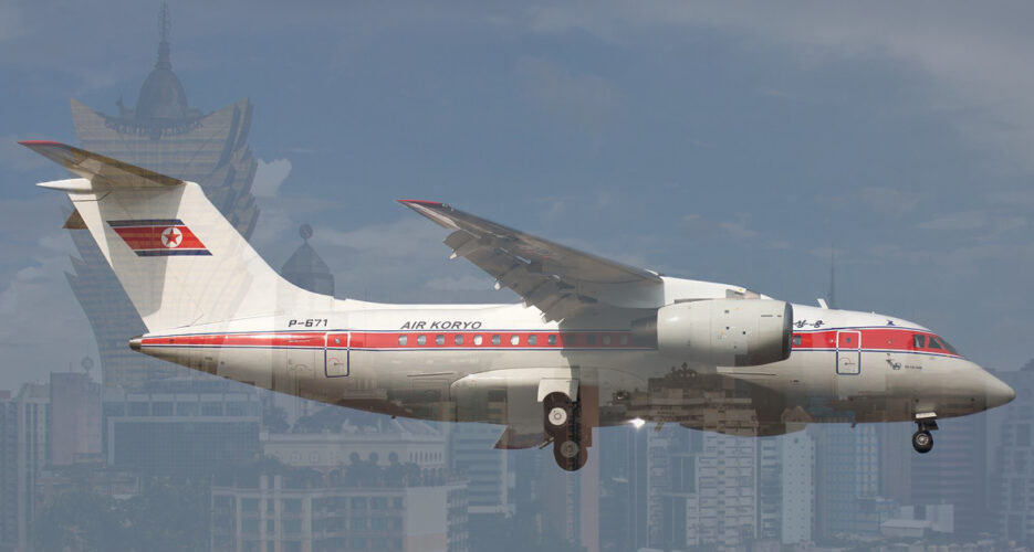 North Korean airline begins twice-weekly Pyongyang-Macau route following delay