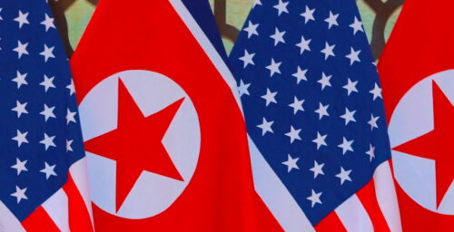 DPRK, U.S. need to address peace regime in negotiations: top State Dept official