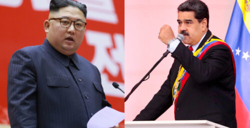 Venezuela contradicts its own president and denies North Korean military deal