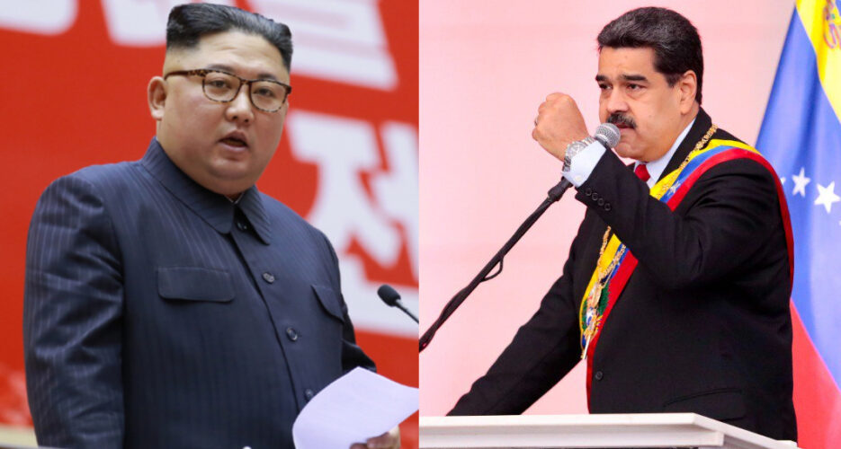 Venezuela’s President Maduro confirms plans to visit Pyongyang “soon”