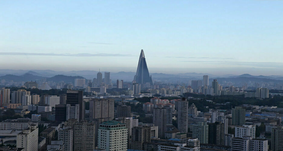 What life is really like as a foreigner living in Pyongyang